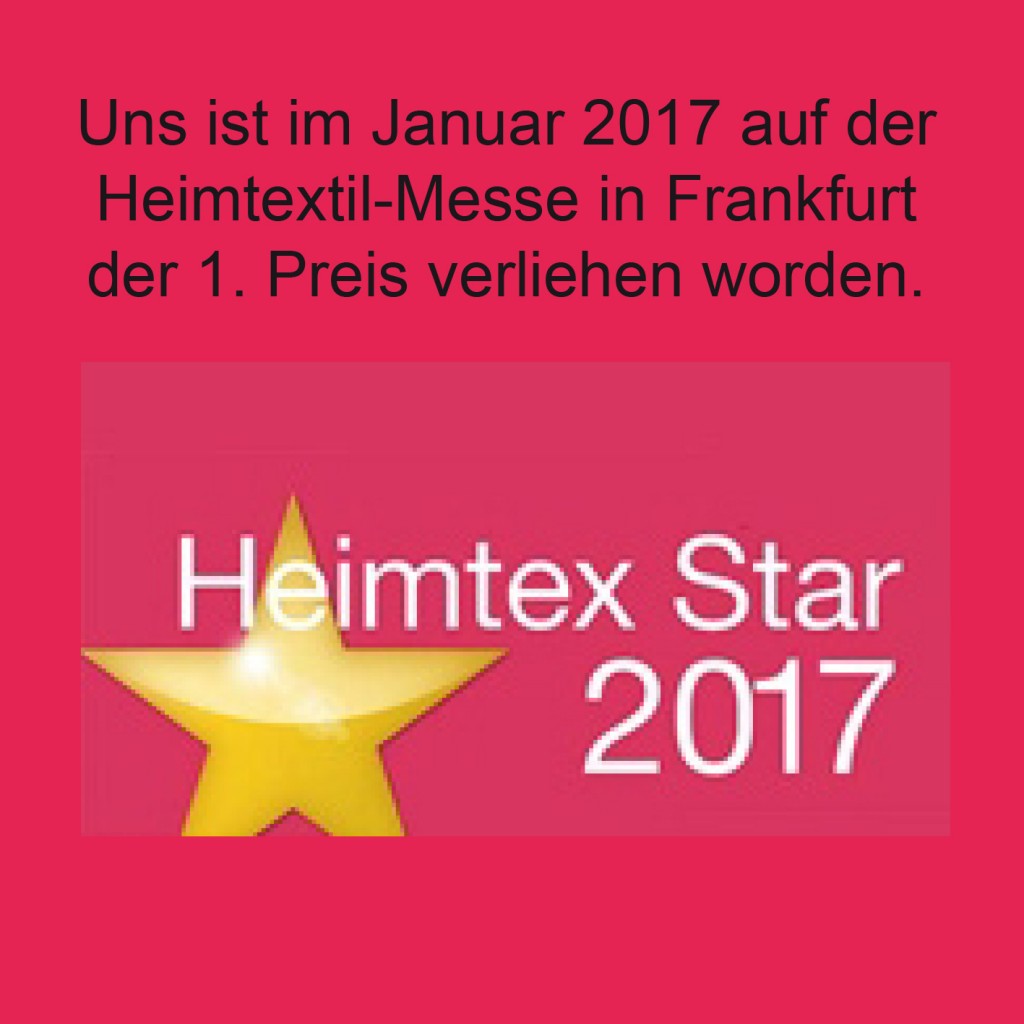 heimtexstar2017